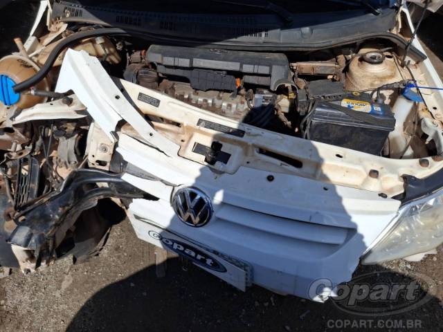 2012 VOLKSWAGEN GOL 