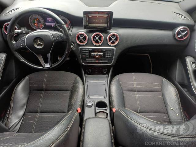 2014 MERCEDES BENZ CLASSE A 