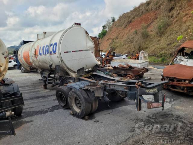 2017 RANDON SEMI-REBOQUE 