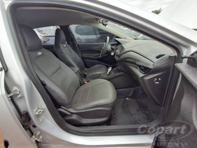 2021 CHEVROLET ONIX 