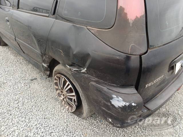 2006 PEUGEOT 206 SW 
