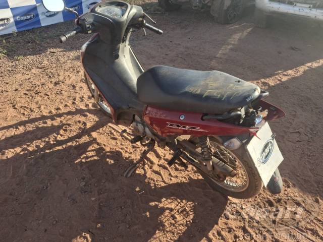 2017 HONDA BIZ 