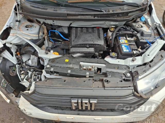 2027 FIAT STRADA 