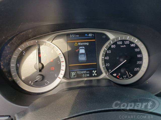 2021 NISSAN FRONTIER CD 