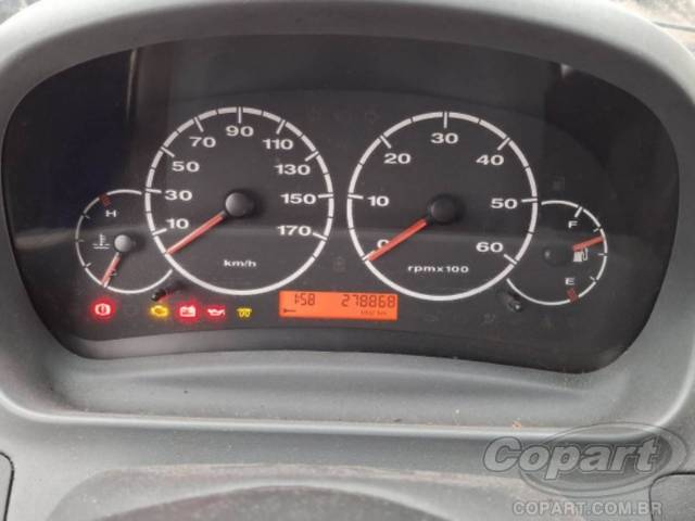 2014 CITROEN JUMPER FURGAO 