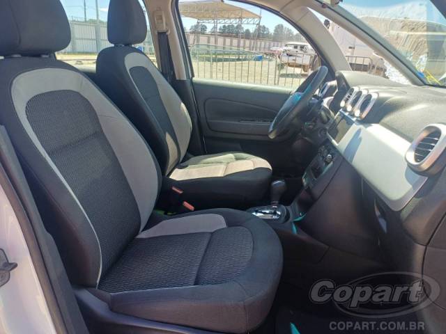 2017 CITROEN AIRCROSS 