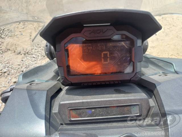 2024 HONDA ADV 
