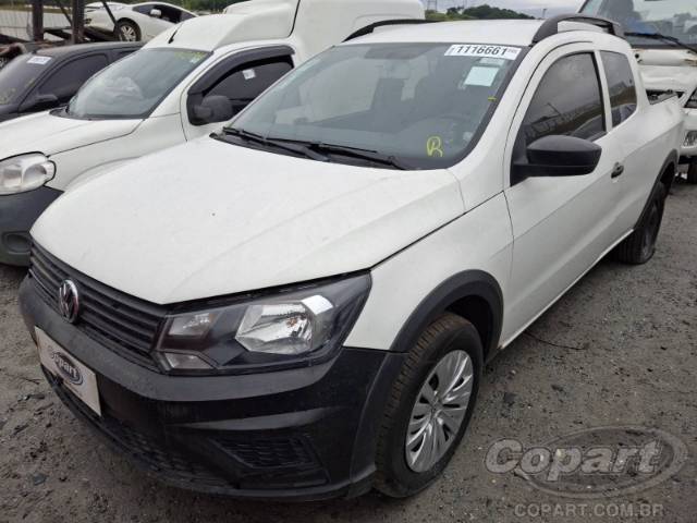 2023 VOLKSWAGEN SAVEIRO CD 