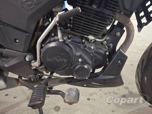 2024 SHINERAY XY 150 