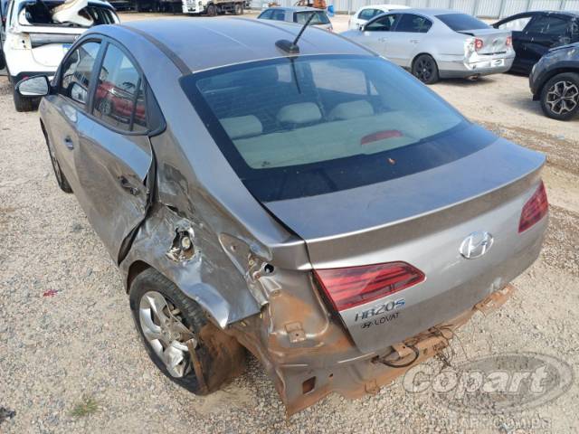 2021 HYUNDAI HB20S 