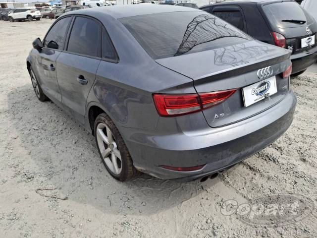 2018 AUDI A3 SEDAN 