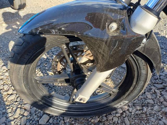 2011 HONDA CB 300 