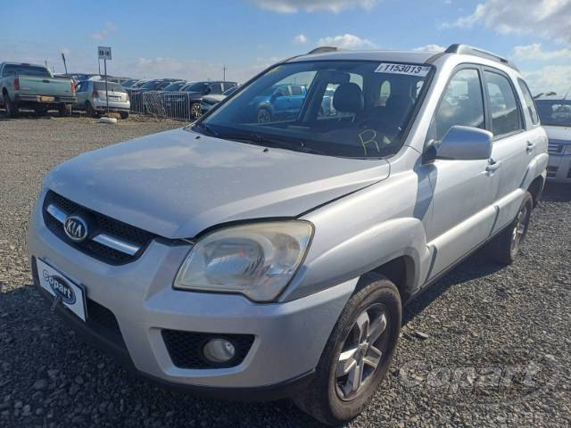 2010 KIA SPORTAGE 