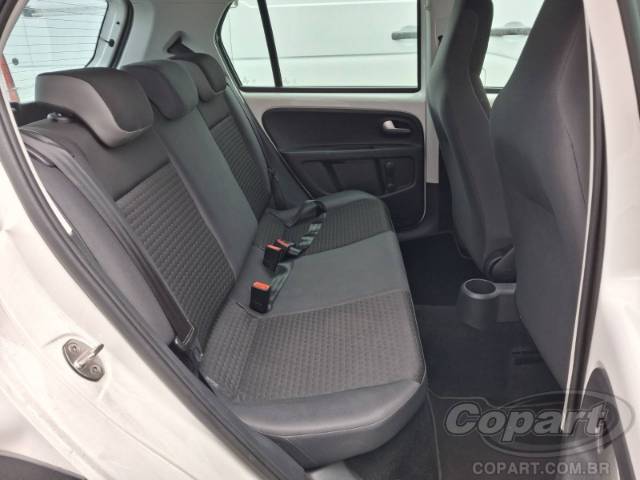 2018 VOLKSWAGEN UP 