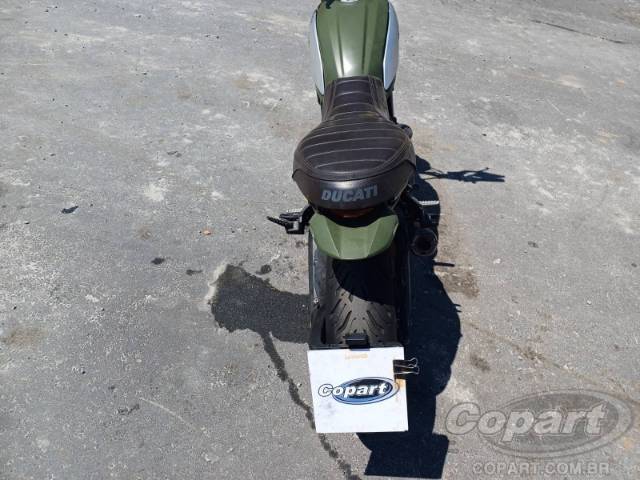 2016 DUCATI SCRAMBLER 