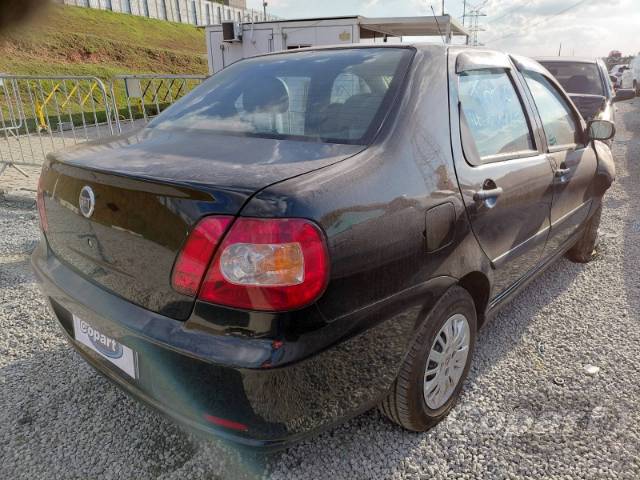 2007 FIAT SIENA 