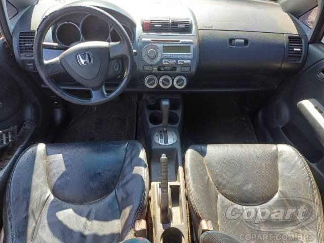 2007 HONDA FIT 