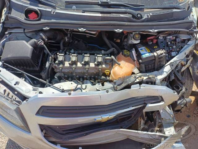 2019 CHEVROLET PRISMA 