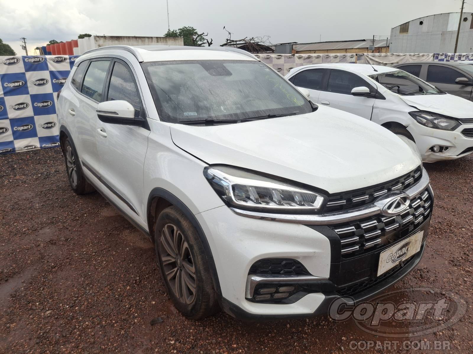 2023 CAOA CHERY TIGGO 8