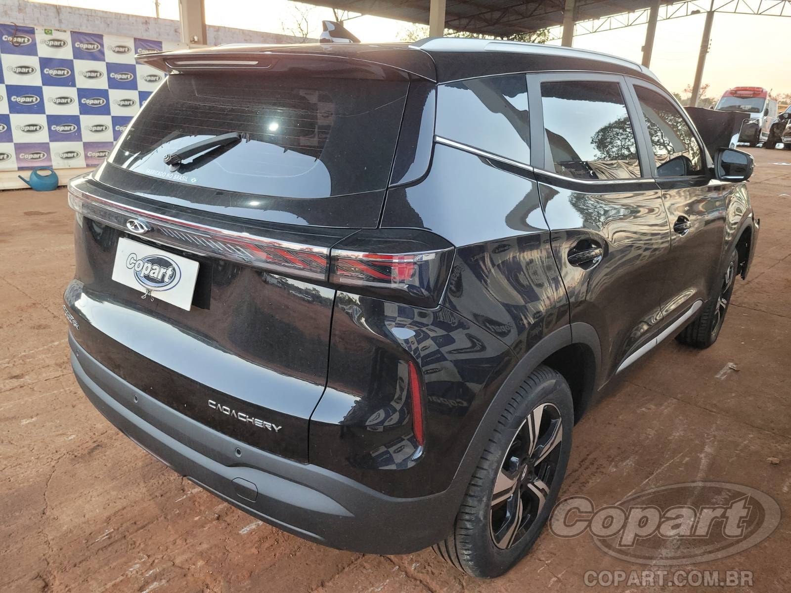 Foto 4: 2027 CAOA CHERY TIGGO 5X