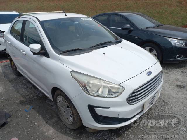 2019 FORD KA SEDAN 