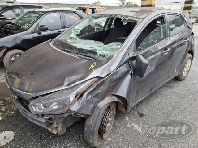 2019 HYUNDAI HB20 