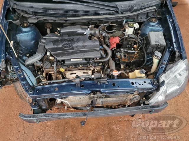 2018 TOYOTA ETIOS SEDA 