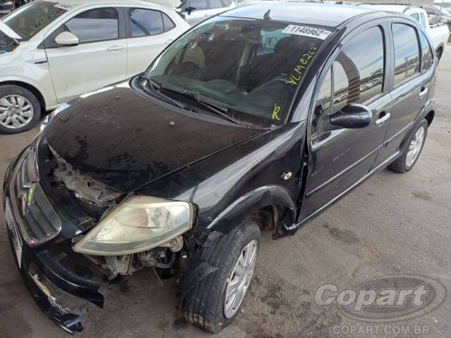 2011 CITROEN C3 