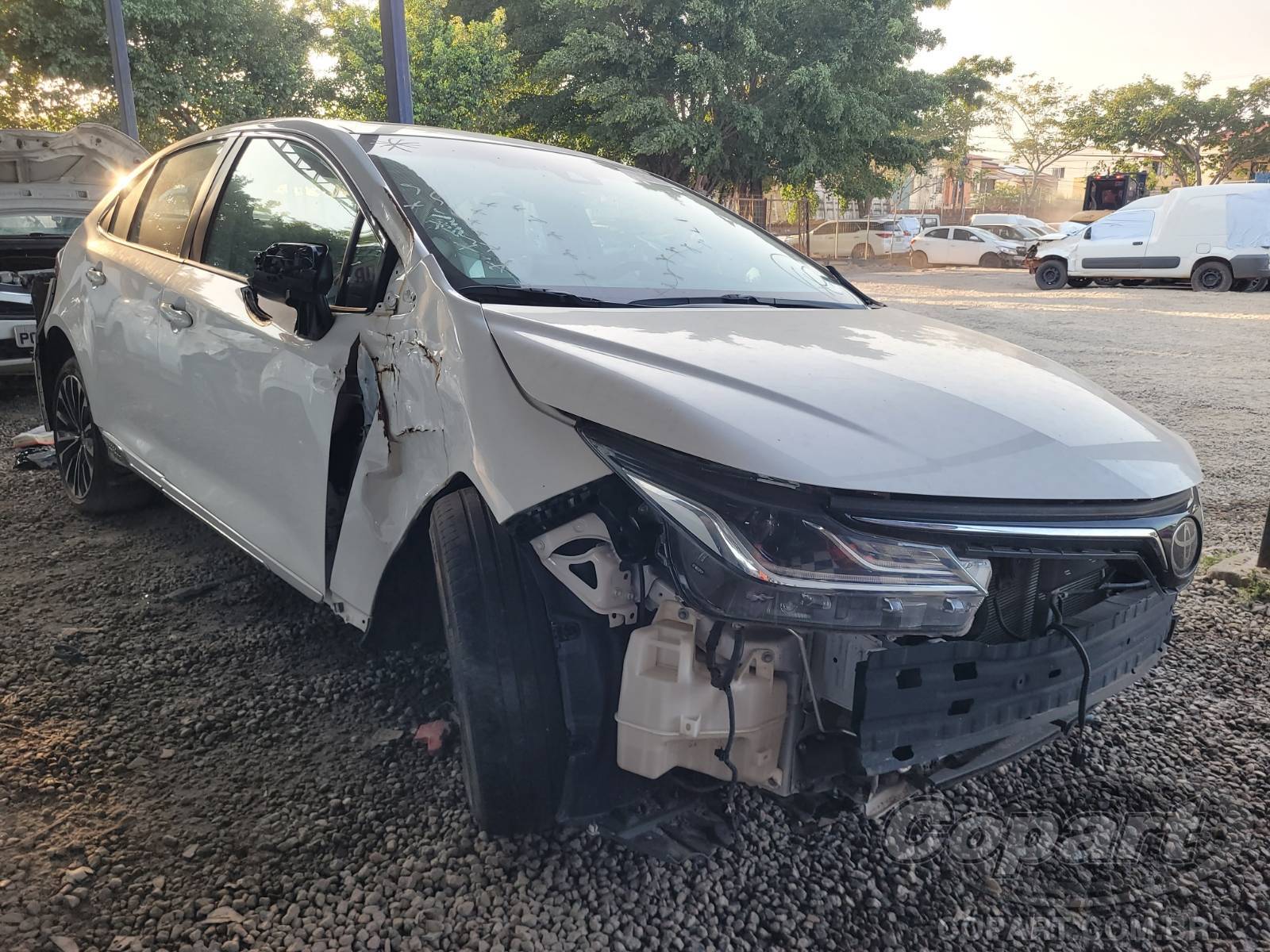 2024 TOYOTA COROLLA Altis 2.0 16V DUAL VVT-iE