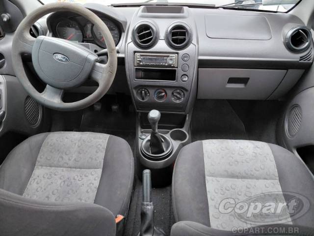 2008 FORD FIESTA 