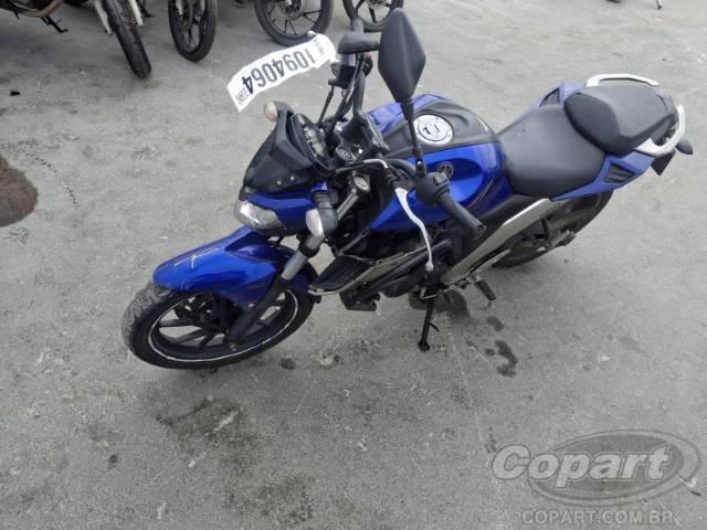 2020 YAMAHA FZ25 FAZER 