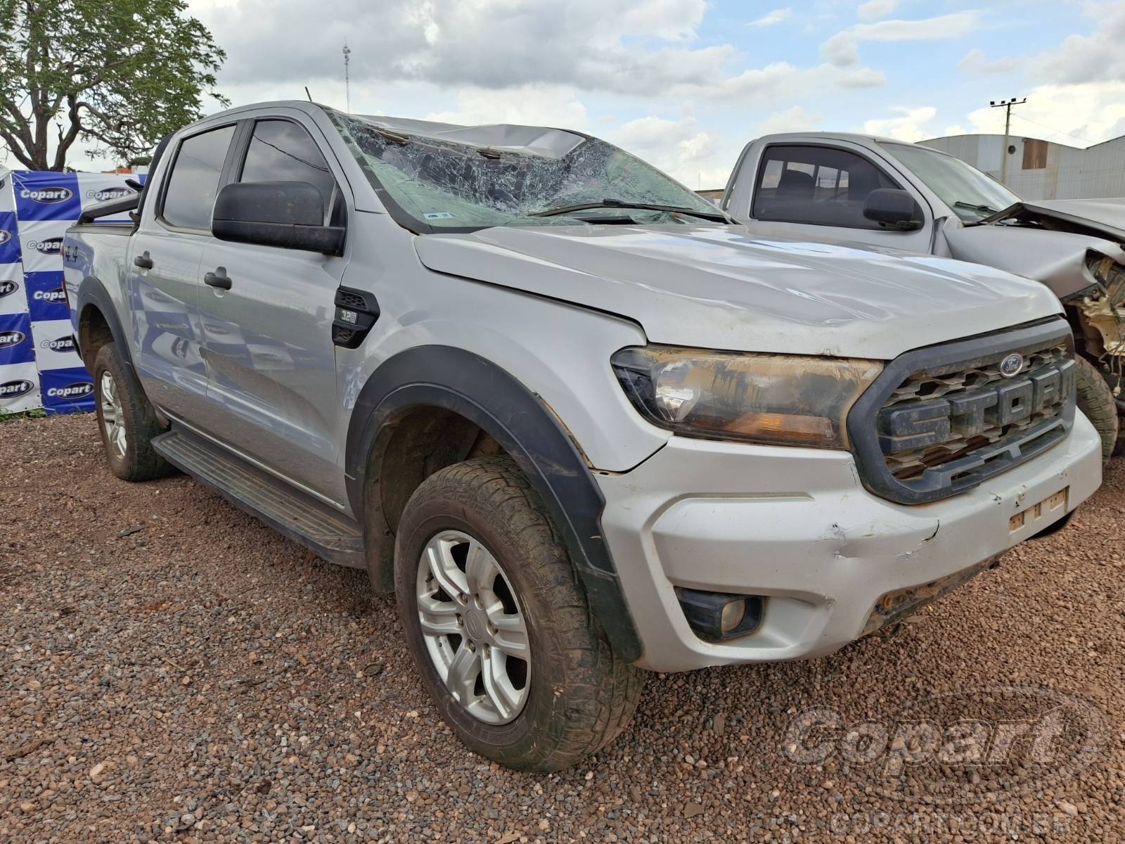 FORD RANGER CD 2020