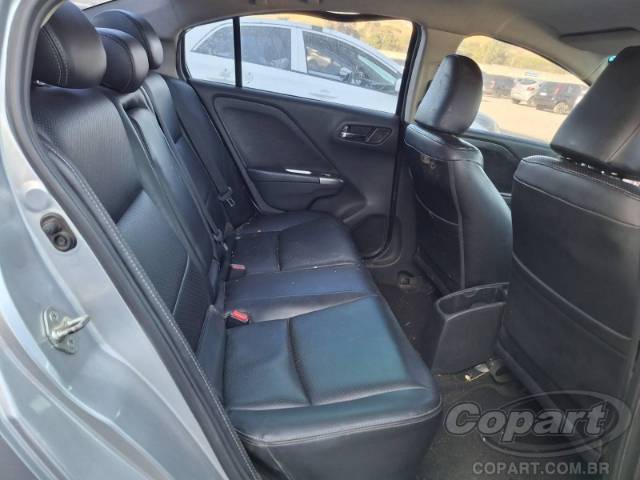 2016 HONDA CITY 