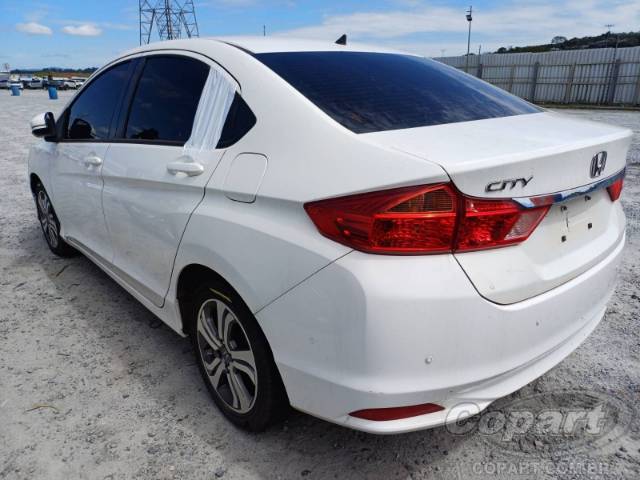 2017 HONDA CITY 