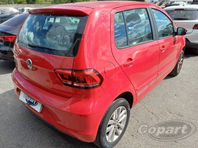 2018 VOLKSWAGEN FOX 