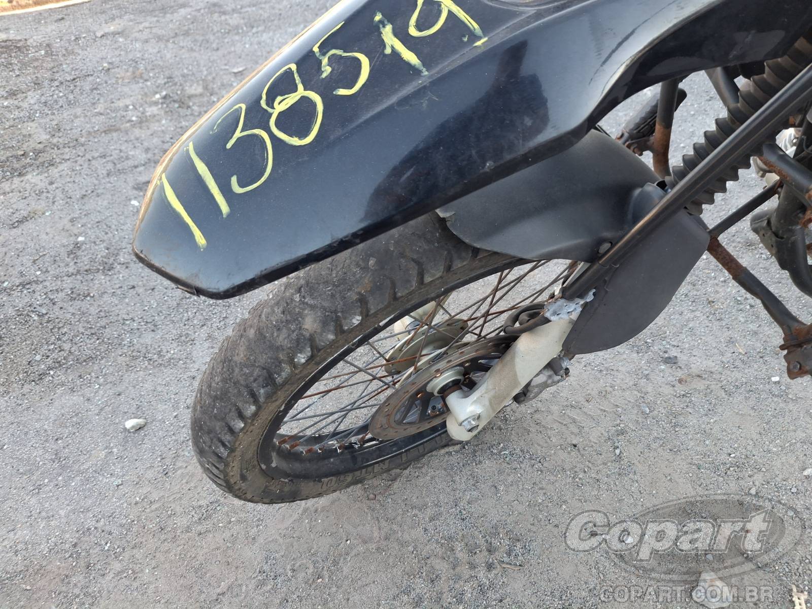 2022 HONDA NXR 160 — foto 8 de 10