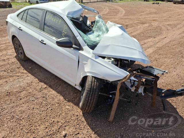 2026 VOLKSWAGEN VIRTUS 