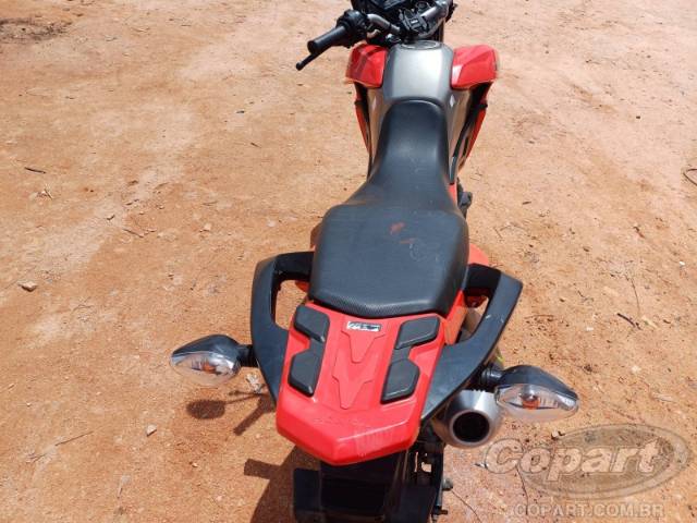 2023 HONDA NXR 160 