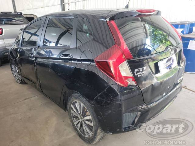 2016 HONDA FIT 