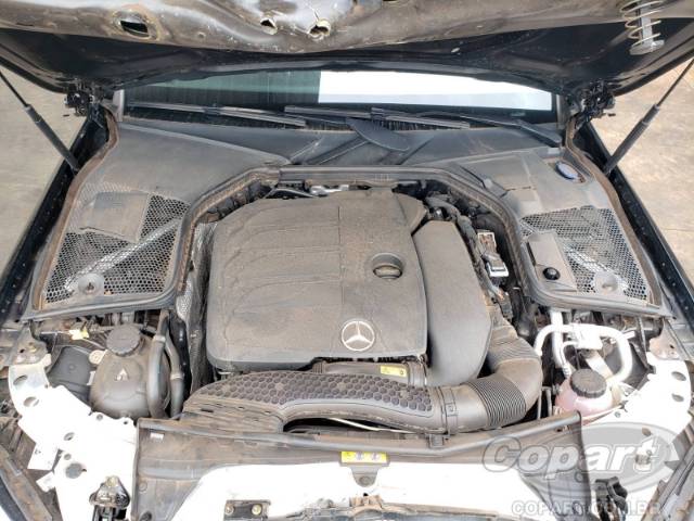 2019 MERCEDES BENZ CLASSE C 