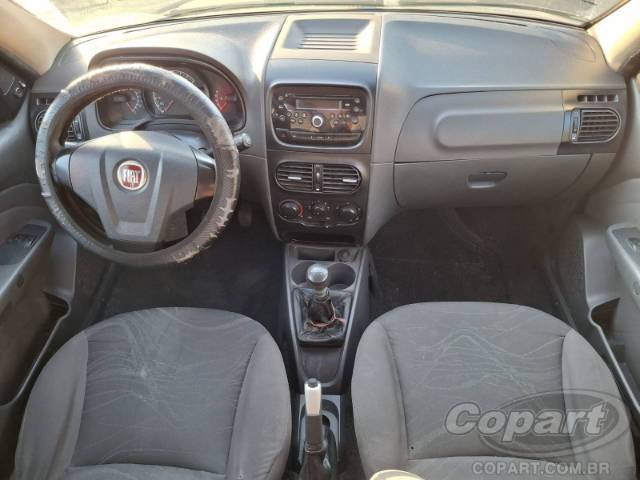 2013 FIAT SIENA 