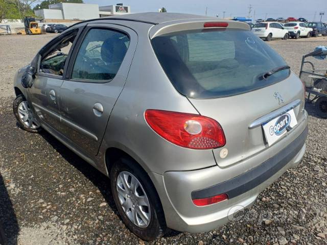 2011 PEUGEOT 207 