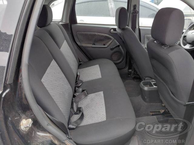 2013 FORD FIESTA 