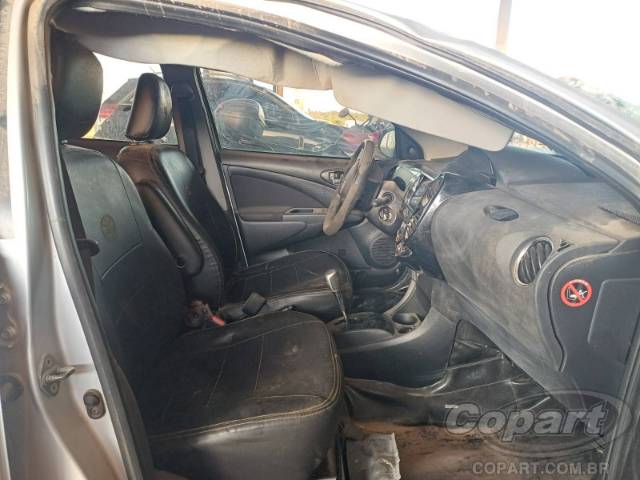 2018 TOYOTA ETIOS SEDA 