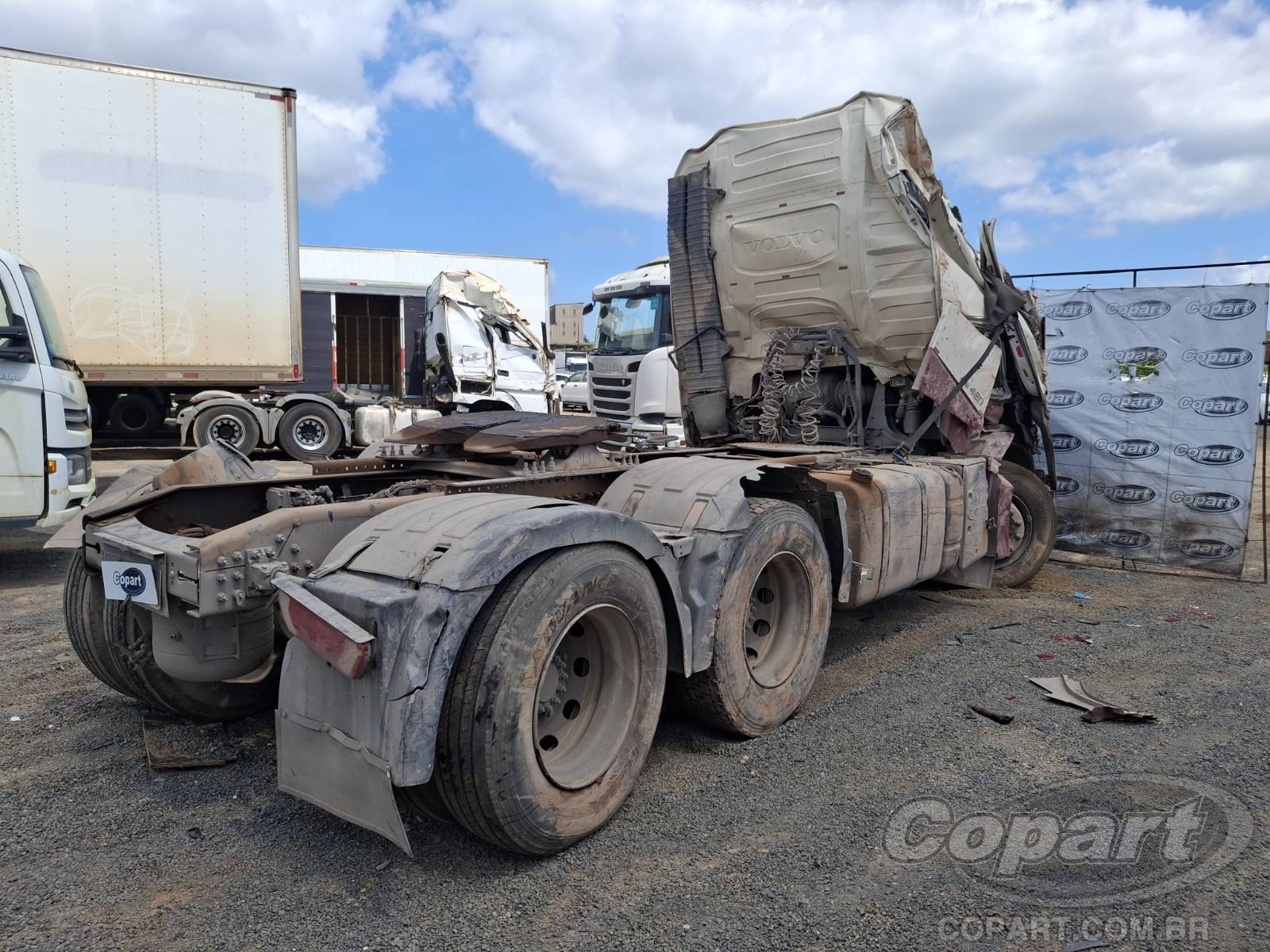 2019 VOLVO FH — foto 4 de 10