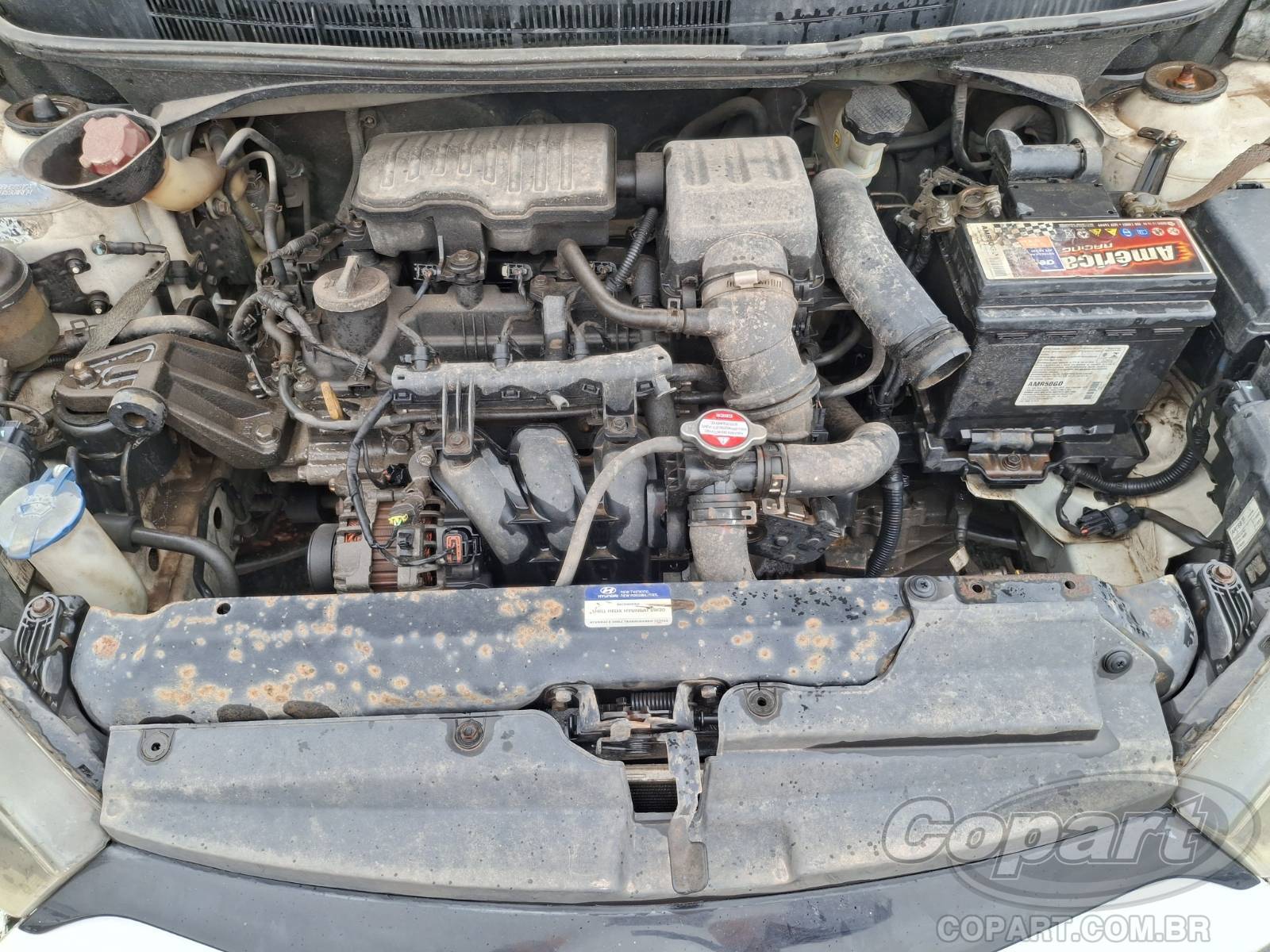 2014 HYUNDAI HB20 — foto 7 de 10