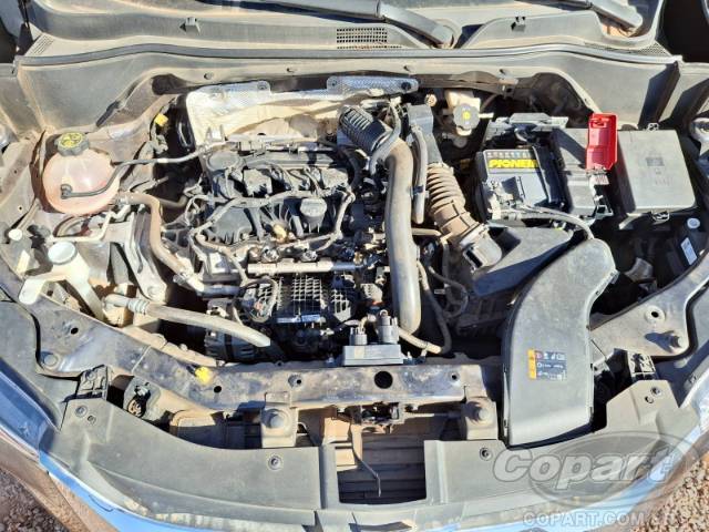 2022 CHEVROLET TRACKER 