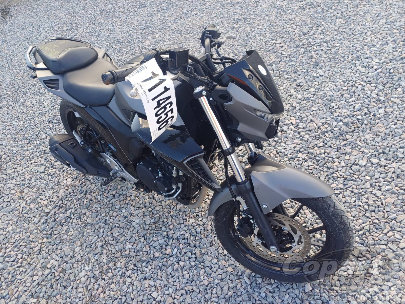 Yamaha Fz25 Fazer