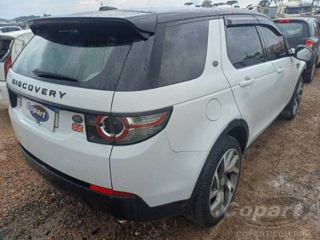 2016 LAND ROVER DISCOVERY SPORT 