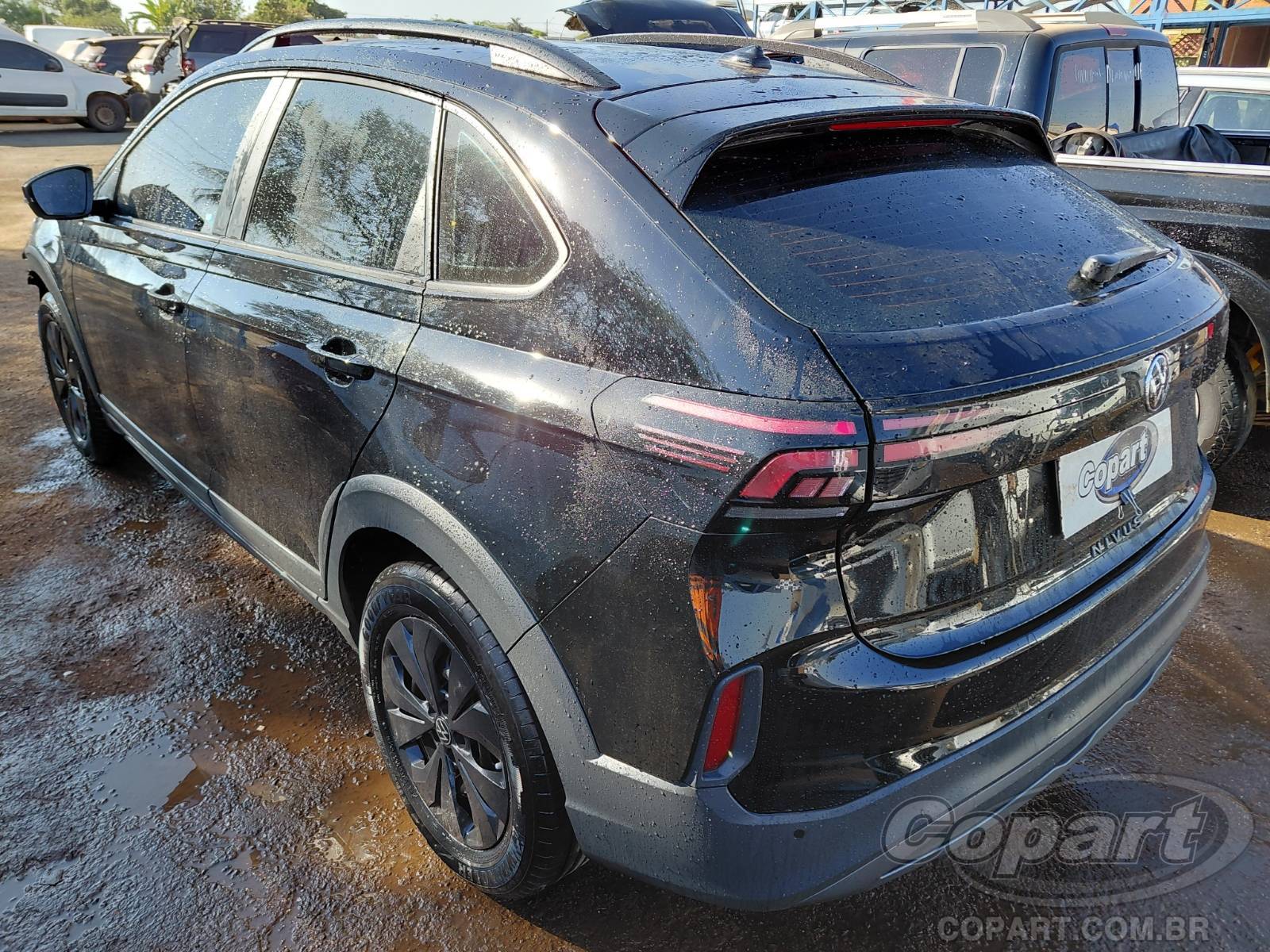 2026 VOLKSWAGEN NIVUS — leilão em Goiânia/GO (foto 3)